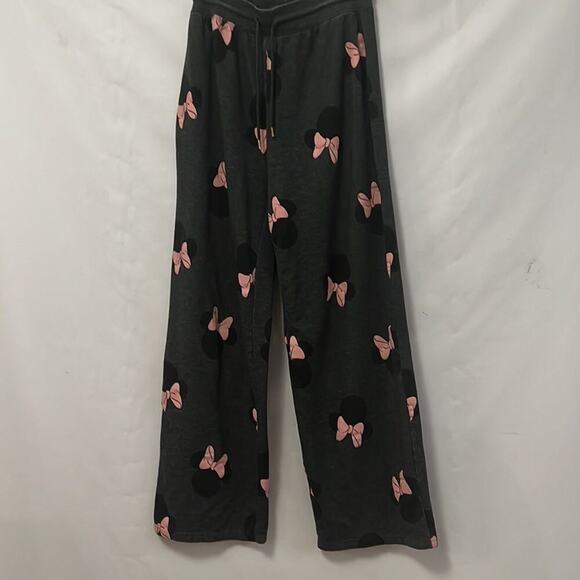 DISNEY MINI MOUSE LOGO‎ CROPPED SWEATSUIT SIZE S - Picture 5 of 9